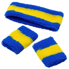 Otsapanta ja Hikinauhat Ruotsi