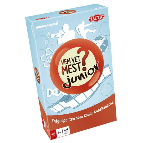 Vem Vet Mest Junior Matkapeli