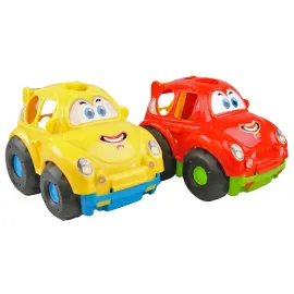 Palikkalaatikko Auto