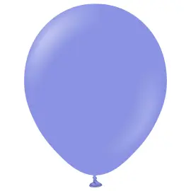 Lateksiilmapallot Laventelinsininen 30 cm
