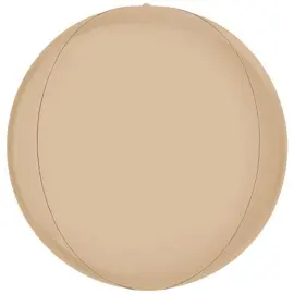 Globe Folioilmapallo Satin Kerma