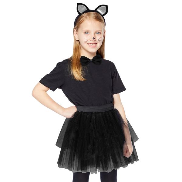 Kissa Tarvikesarja Lapsille