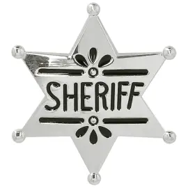 Sheriffint&auml;hti Metallia