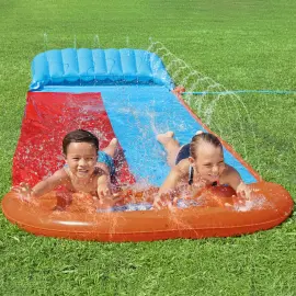 Vesiliukumäki Tupla