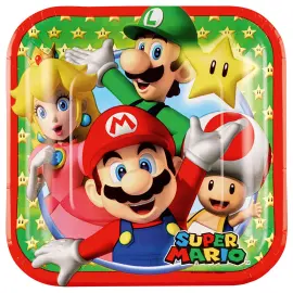 Super Mario Pieni Pahvilautaset