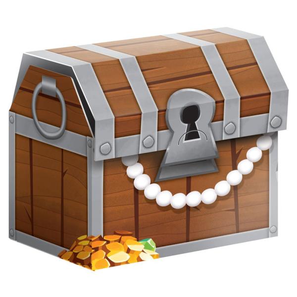 Lahjarasiat Pirate Treasure