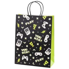 Gamer Lahjapussi Musta