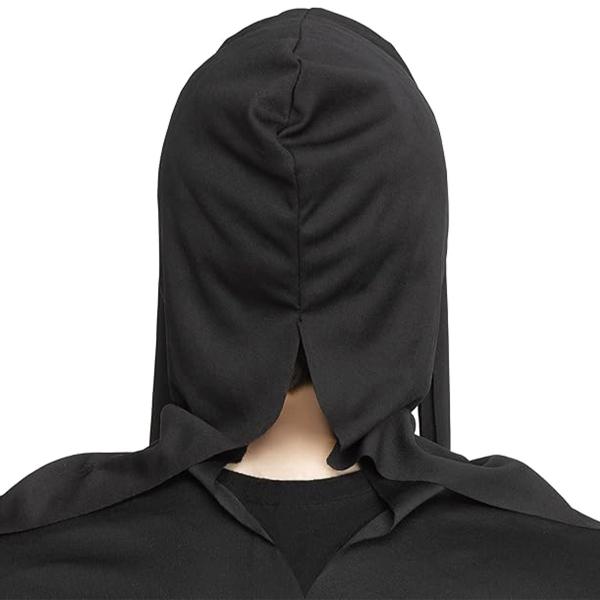 Ghostface Naamio Metallinhohtoinen Kulta
