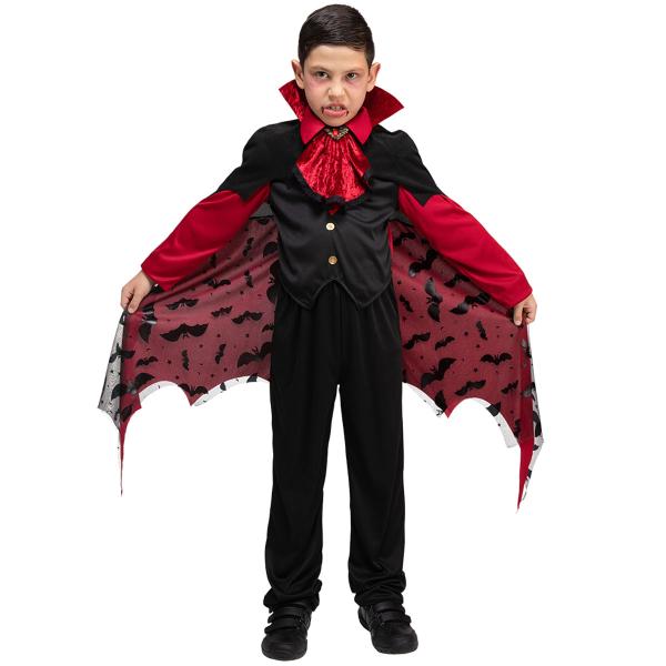 Goottilainen Vampyyriasu Lapsille