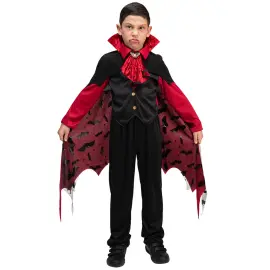 Goottilainen Vampyyriasu Lapsille