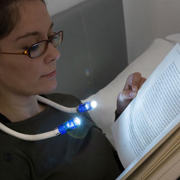 Kaulaan Ripustettava Lamppu LED
