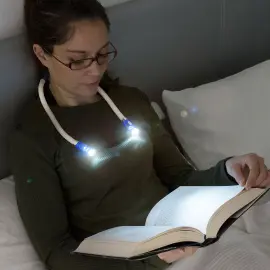 Kaulaan Ripustettava Lamppu LED