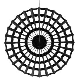 Riippuva Koriste Hämähäkinverkko Musta