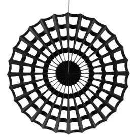 Riippuva Koriste H&auml;m&auml;h&auml;kinverkko Musta
