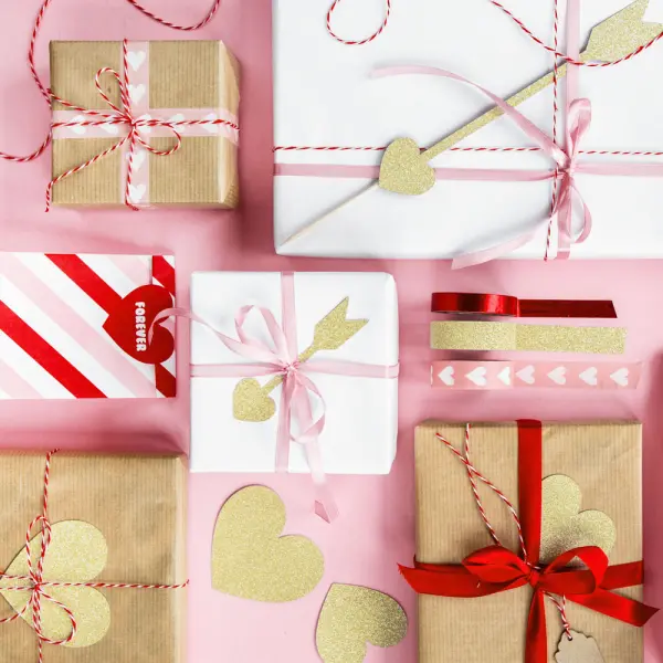 Paperiset Koristeet Sweet Love