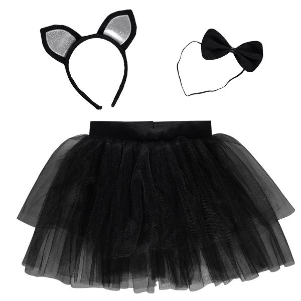 Kissa Tarvikesarja Lapsille