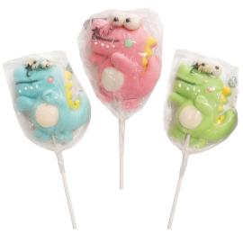 Marshmallow Dinosaurus 35 g