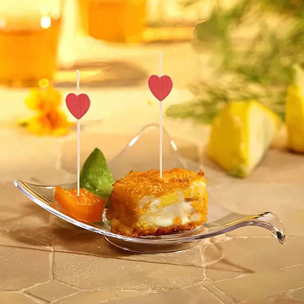 Cocktailtikut Punasydämet