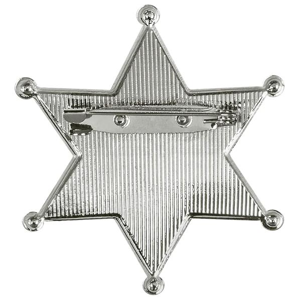 Sheriffintähti Metallia