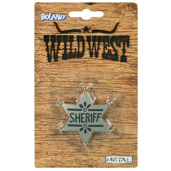 Sheriffintähti Metallia