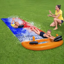 Vesiliukum&auml;ki Tupla Splashy Speedway