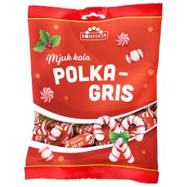 Polkakarkki-toffee 110g