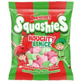 Vaahtokarkit Naughty & Nice 120g