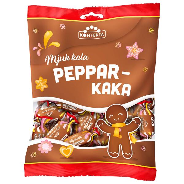 Piparkakku-toffee 110g