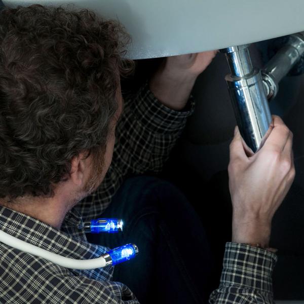 Kaulaan Ripustettava Lamppu LED