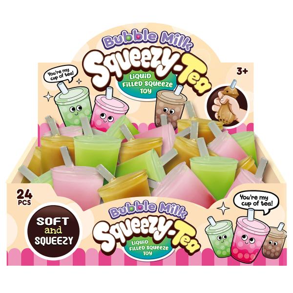 Squeeze Kuplatee Lelu 9 cm
