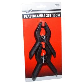Liimapuristin 100 mm 2-pakkaus