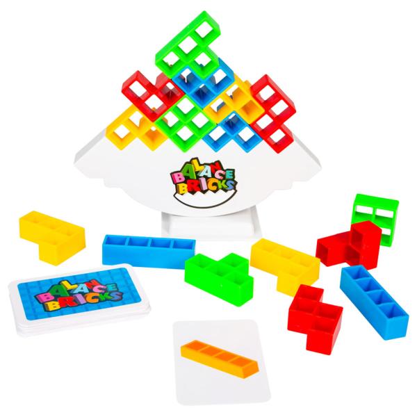 Balance Bricks Peli