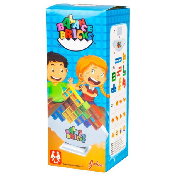 Balance Bricks Peli