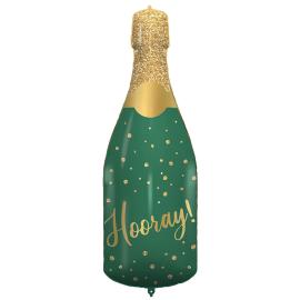 Pullo Folioilmapallo Sparkling Celebrations