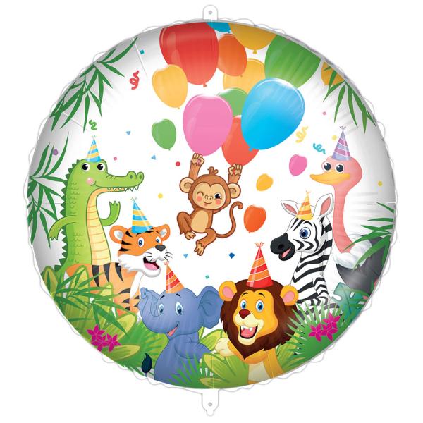 Folioilmapallo Jungle Party
