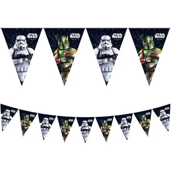 Lippuviirinauha Star Wars Galaxy