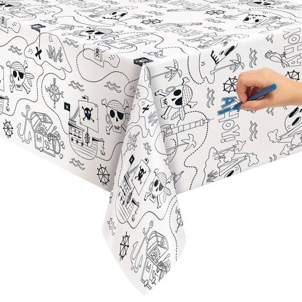 Merirosvo Paperipöytäliina Ahoy
