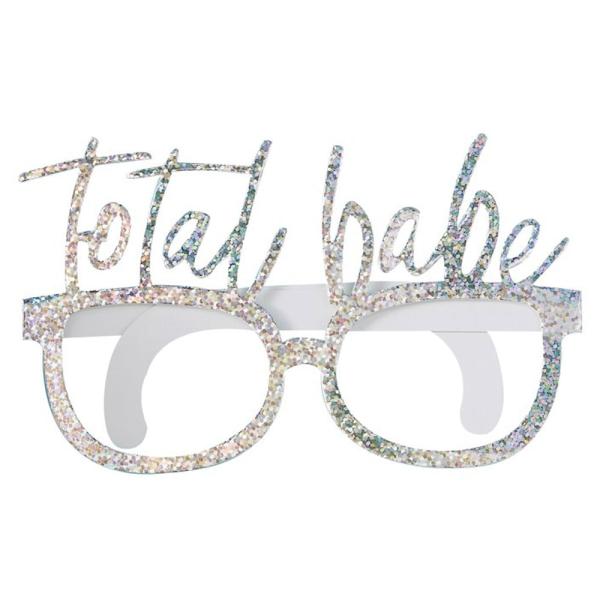 Pahviset Silmälasit Total Babe