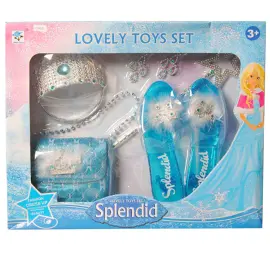 Prinsessa Setti Sininen