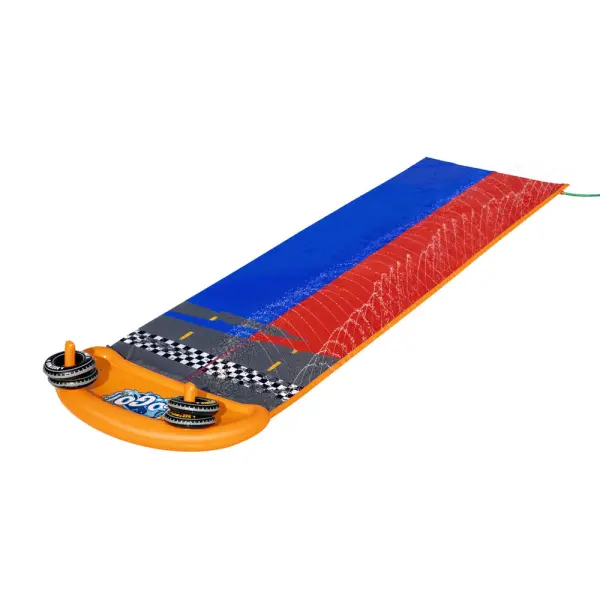 Vesiliukumäki Tupla Splashy Speedway