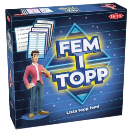Lista Rätt Peli