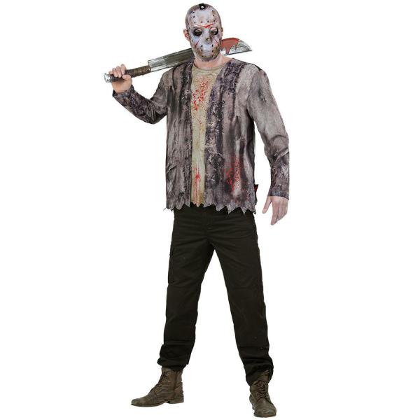 Jason Naamiaisasu Naamiolla
