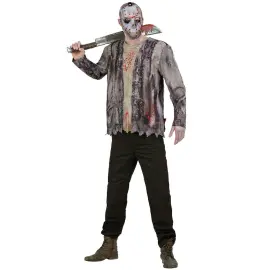 Jason Naamiaisasu Naamiolla