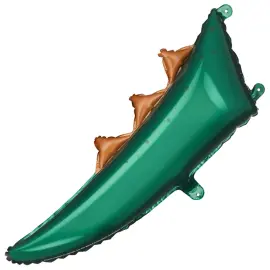 Vihreä Dinosauruksen Häntä Folioilmapallo