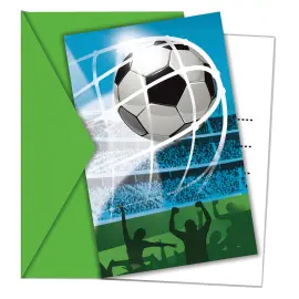 Jalkapallo Kutsukortit Soccer Fans