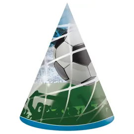 Jalkapallo Juhlahatut Soccer Fans