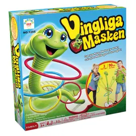 Vingliga Masken Perhepeli