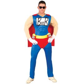 Beer Man Supersankari Naamiaisasu