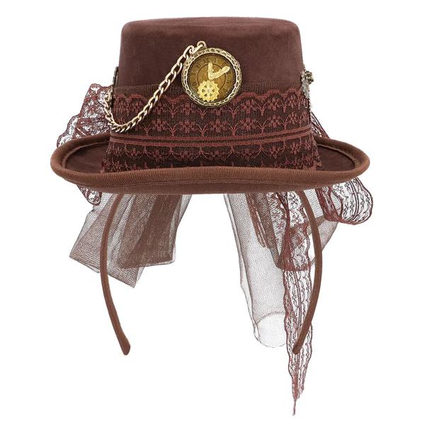 Hiuspanta Minihatulla Steamlady Deluxe