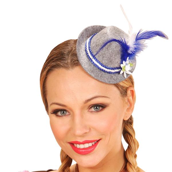 Pieni Oktoberfest Hattu Sininen